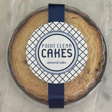 Load image into Gallery viewer, Almond Cake Small - 6"