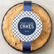 Load image into Gallery viewer, Almond Coffee Cake Point Clear Cakes